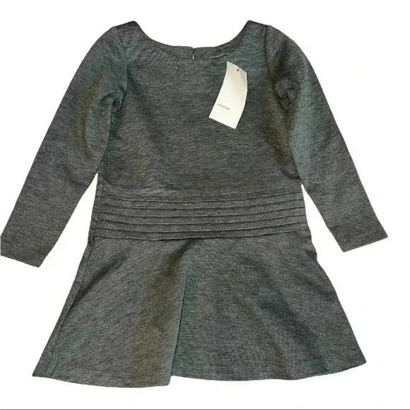 Vince Girls Dress Size 2T Grey!! Brand new!! Great quality!! - Picture 1 of 8